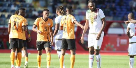 مجموعة المغرب/ زامبيا ترفض الهزيمة أمام مالي (1-1) والصدارة لـ"الأسود" بعد نهاية الجولة الأولى من دور المجموعات