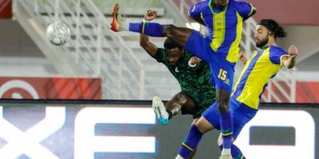 نيجيريا تحقق فوزًا ثمينًا على حساب تنزانيا في افتتاح مشوارها بأمم إفريقيا