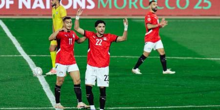 بهدف "قاتل".. منتخب مصر يقتنص فوزا صعبا أمام زيمبابوي (2-1) في أولى جولات كأس أفريقيا