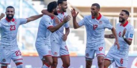 ساسي يقود تشكيل تونس أمام أوغندا في كأس أمم إفريقيا