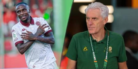 بروس: "استبعاد لورش؟ طردوه من أورلاندو بيراتس وسانداونز ثم فجأة أصبح يلعب بشكل جيد في الوداد"