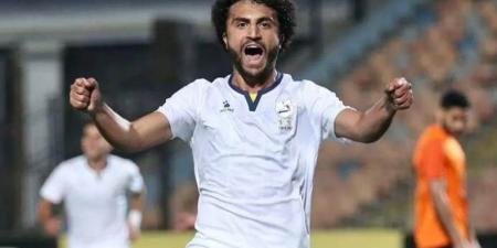 حقيقة مفاوضات الزمالك لضم لاعب وسط إنبي "خاص"