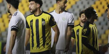 المقاولون العرب يتعادل مع طلائع الجيش في كأس عاصمة مصر
