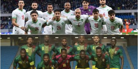 تاريخ مواجهات المغرب ومالي قبل اصطدامهما يوم الجمعة.. الكفة تميل لـ"الأسود" بـ9 انتصارات والتعادل يحسم 5 مباريات