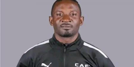 أصغر حكم في الدورة.. تعيين الكاميروني "عبدو مفير" حكما لمباراة المنتخب المغربي أمام مالي