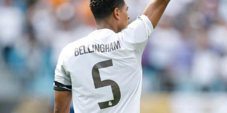 أزمة في ريال مدريد بسبب بيلينجهام
