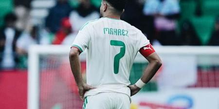 محرز يمنح الجزائر التقدم أمام السودان ويصنع رقمًا قياسيًا في أمم إفريقيا 2025