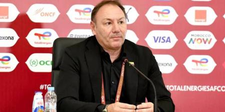 مدرب جزر القمر: "المغرب لم يسجل سوى تسديدة واحدة مؤطرة في الشوط الأول ولم يكن بإمكاننا نهج كرة قدم برازيلية أمامه"