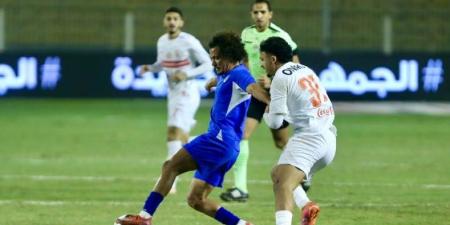 الزمالك يستعد للقاء بلدية المحلة في كأس مصر دون راحة