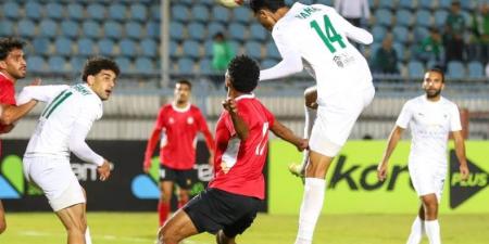 كأس عاصمة مصر | المصري يتجاوز حرس الحدود بصعوبة ويواصل تصدر المجموعة الثالثة