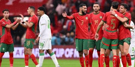 المغرب يواجه مالي للحفاظ على صدارة المجموعة الأولى في أمم أفريقيا 2025
