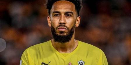 مارسيليا يشتعل غضبًا بعد مشاركة أوباميانج "المصاب" مع منتخب الجابون في كأس أمم إفريقيا