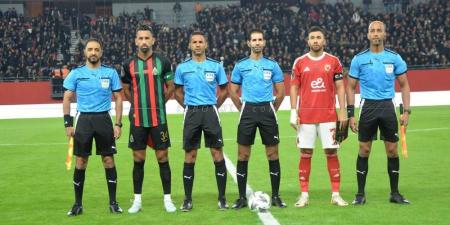 مبارتان في العصبة دون جمهور وغرامة تصل لـ100 ألف دولار.. الكاف يفرض عقوبات على الجيش بسبب أحداث مباراة الأهلي