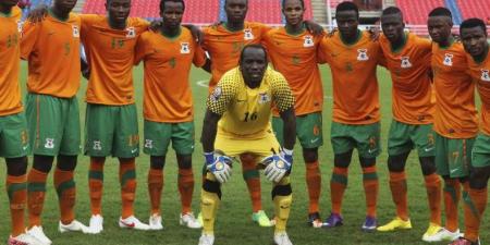 التشكيل الرسمي لمباراة جزر القمر وزامبيا في أمم أفريقيا 2025