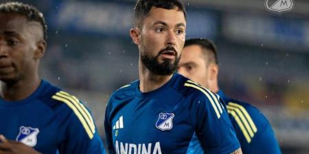 الفريق الثالث من بعد الأهلي.. جوياس البرازيلي يُعلن ضم برونو سافيو