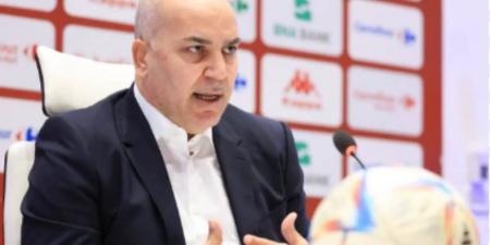 الطرابلسي: مواصلة الانتصارات والتأهل للدور الثاني أكبر حافز أمام نيجيريا