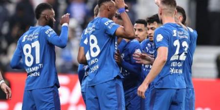 الهلال يعبر عقبة الخليج بثلاثية في دوري روشن