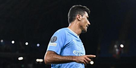 Pep Guardiola's big problem at Man City