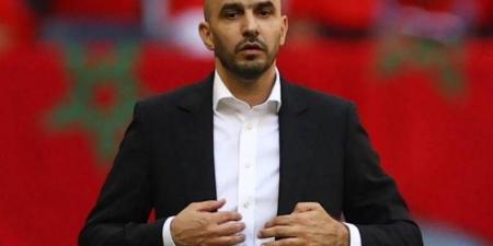 الركراكي تحت ضغط جماهيري وانتقادات الصحف المغربية بعد التعادل مع مالي