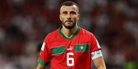 سايس بعد التعادل أمام مالي: "نشعر بخيبة أمل من النتيجة وأتمنى أن أن أعود إلى الميادين في أقرب وقت ممكن"