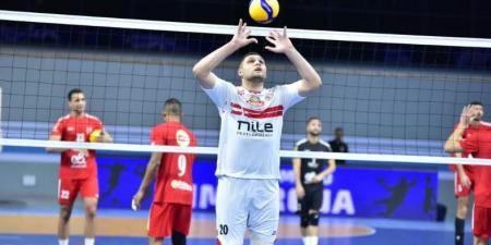 مواجهات قوية في افتتاح الدور الثاني من دوري رجال الطائرة اليوم