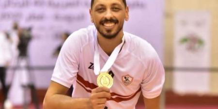 الزمالك يفاوض "لعبة" للعودة لصفوف فريق الطائرة (خاص)