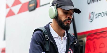 أحمد عبد الرؤوف يثير الجدل بشأن بنتايك: لم يحصل على إجازة واللاعب فسخ عقده من طرف واحد