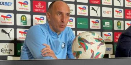 مدرب بيراميدز يطلب دعم الجانب الأيمن في يناير "خاص"