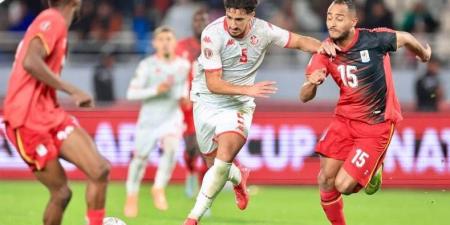 طبيب منتخب تونس يكشف عبر "كورة بلس" مدة غياب محمد علي بن رمضان