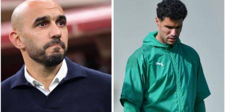 المحمدي: "ما نْسينَاشْ خِير الركراكي وما كاينْ حتّى واحدْ أحسنْ منّو باشْ نْدّيو هادْ الكأس"