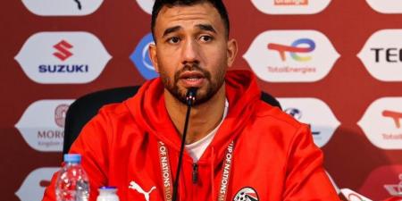 تريزيجيه يشيد بحسام حسن: قائد وأسطورة يمنحنا القوة والإصرار