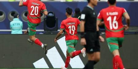 المغرب يكتسح زامبيا بثلاثية نظيفة ويتأهل متصدرًا في كأس الأمم الإفريقية