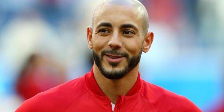 نور الدين أمرابط: "المغاربة شْجّعُو المنتخب وخَاصّنا نديرُو الثقة فالمدرب وفالّلعابة باشْ نربحُو الكأسْ"