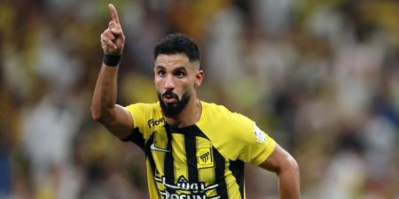 الشهري يقترب من الرحيل عن الاتحاد