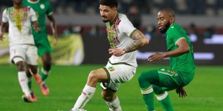مالي يتعادل سلبيًا أمام جزر القمر ويتأهل لدور الـ 16 بكأس الأمم الإفريقية 2025