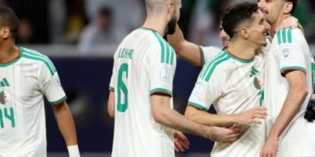 كأس العرب 2025: الجزائر تتصدر المجموعة بالفوز 2-0 على العراق وتواجه الإمارات في ربع النهائي!
