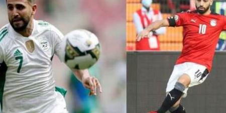 ترتيب هدافي كأس الأمم الإفريقية 2025.. محرز في الصدارة وصلاح يلاحقه