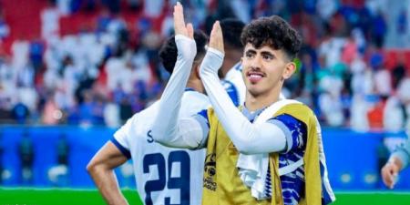 القحطاني أول الراحلين عن الهلال في الشتاء