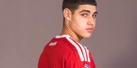 هامبورج الألماني يعلن رسميًا ضم محمود الشوبكي لاعب منتخب شباب اليد