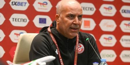 مدرب تونس: "مالي قدّم مباراة كبيرة أمام المغرب والتأهل إلى ثمن نهائي كأس أفريقيا إنجازٌ بالنسبة لي"