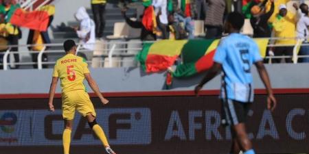 الكونغو الديمقراطية تسعى لزيادة جراح بوتسوانا في أمم أفريقيا