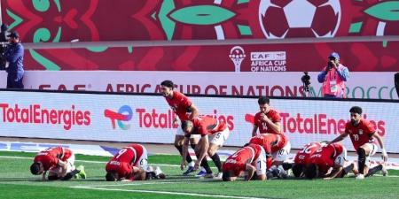 منتخب الفراعنة يواجه بنين في دور الـ 16 بكأس الأمم الإفريقية