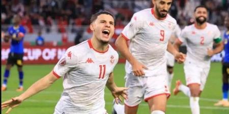 تونس تتعادل مع تنزانيا وتتأهل إلى ثمن نهائي كأس أمم أفريقيا
