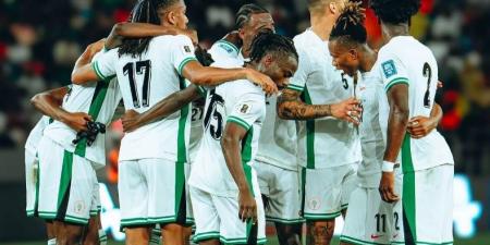 تشكيل منتخبي نيجيريا وأوغندا في كأس أمم إفريقيا 2025
