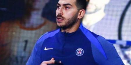 عبد الرحمن فيصل لاعب منتخب اليد يوقع لدينامو زغرب حتى 2027