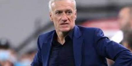 ديشامب يرشح مصر لحصد كأس الأمم 2025