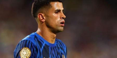 كانسيلو على أعتاب الرحيل عن الهلال في يناير