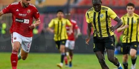 موعد مباراة الأهلي القادمة بعد الخسارة من المقاولون العرب بثلاثية في كأس العاصمة