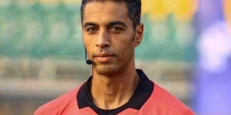 بقيادة أمين عمر.. طاقم تحكيم مصري لمباراة السودان وبوركينا فاسو في أمم أفريقيا