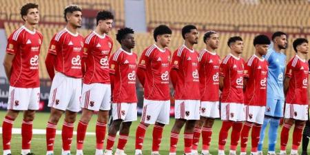 الإصابات وراء اعتماد الأهلي على الشباب أمام المقاولون في كأس عاصمة مصر